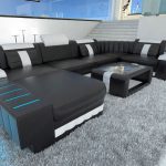 Led Sectional Sofa 2