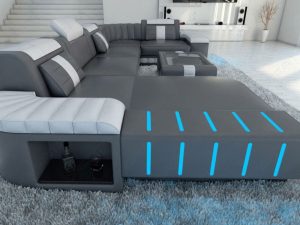 LED Sectional Sofa | Million Dollar Gift Ideas