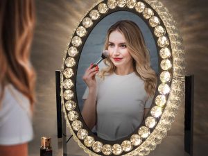 LED Vanity Dimmable Mirror | Million Dollar Gift Ideas