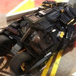 Lego Batman Tumbler 1