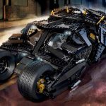 Lego Batman Tumbler 2
