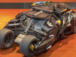 LEGO Batman Tumbler | Million Dollar Gift Ideas