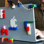 LEGO Brick Laptop Case