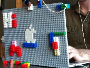 LEGO Brick Laptop Case | Million Dollar Gift Ideas
