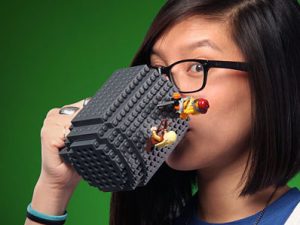 LEGO Brick Mug | Million Dollar Gift Ideas