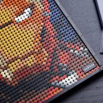 Lego Building Art Posters 2