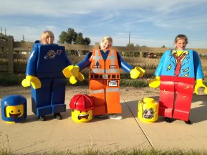 Lego Costumes For Kids 1