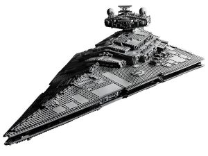 LEGO Imperial Star Destroyer | Million Dollar Gift Ideas