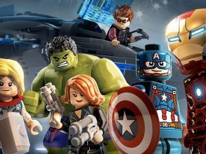 LEGO Marvel Superheroes | Million Dollar Gift Ideas