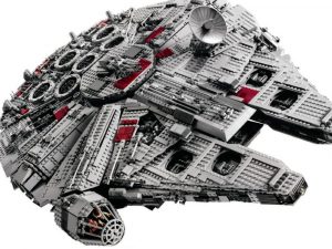LEGO Millennium Falcon | Million Dollar Gift Ideas