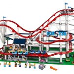 Lego Roller Coaster Creation Set 1
