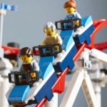 LEGO Roller Coaster Creation Set