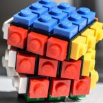 Lego Rubiks Cube 2