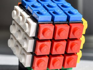 LEGO Rubik’s Cube | Million Dollar Gift Ideas