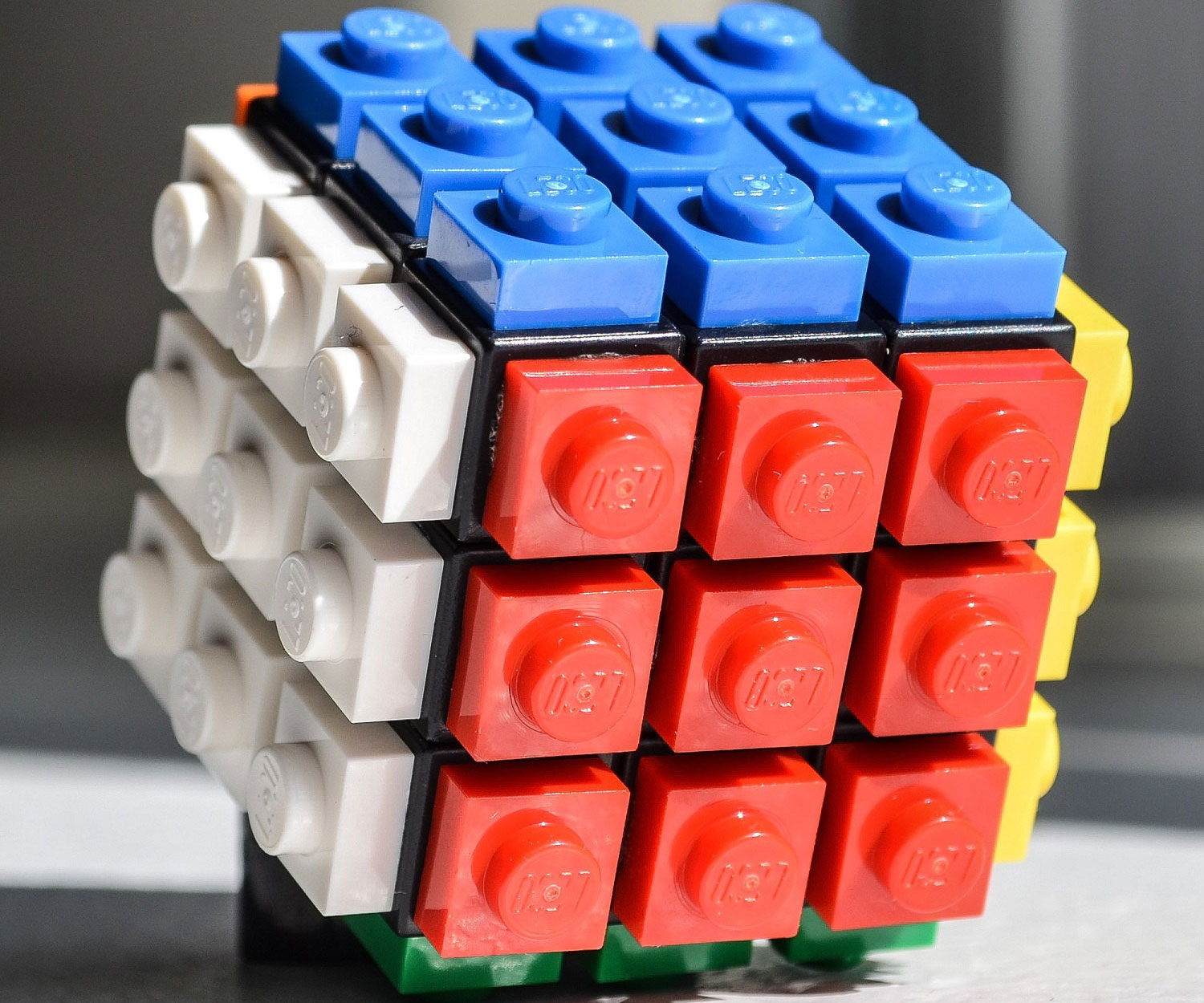 LEGO Rubik’s Cube
