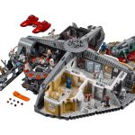 Lego Star Wars Betrayal At Cloud City 1
