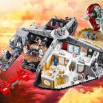 LEGO Star Wars Betrayal At Cloud City