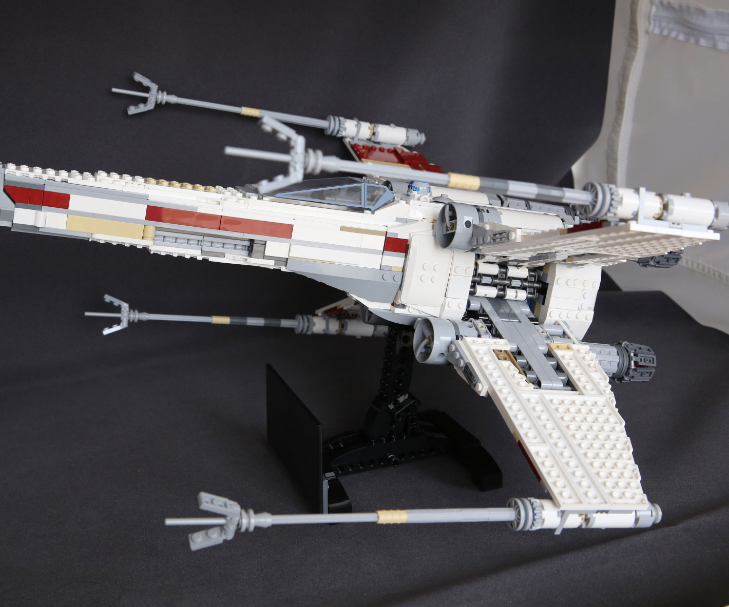 Lego Star Wars X Wing 1