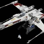Lego Star Wars X Wing 2