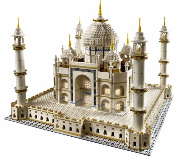 Lego Taj Mahal Set 1