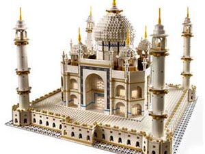 LEGO Taj Mahal Set | Million Dollar Gift Ideas
