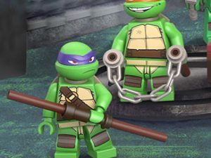 LEGO Teenage Mutant Ninja Turtles | Million Dollar Gift Ideas