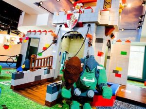 Lego Themed Hotel 1
