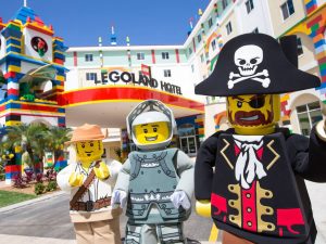 LEGO Themed Hotel | Million Dollar Gift Ideas