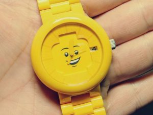 LEGO Watch | Million Dollar Gift Ideas