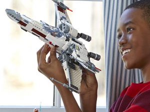 Lego X Wing Starfighter Set 1