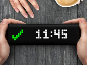 LaMetric Smart Clock | Million Dollar Gift Ideas
