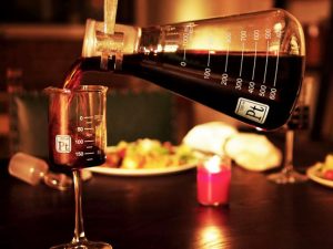 Laboratory Beaker Wine Glasses | Million Dollar Gift Ideas