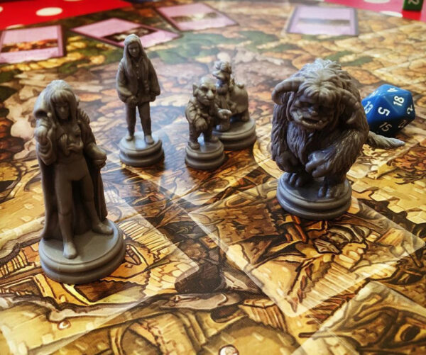 Labyrinth The Board Game 1