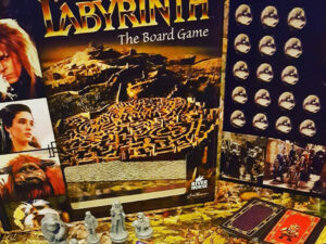 Labyrinth: The Board Game | Million Dollar Gift Ideas
