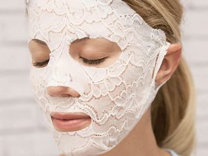 Lace Your Face Facial Mask | Million Dollar Gift Ideas