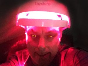 Laser Hair Regrowth Helmet | Million Dollar Gift Ideas