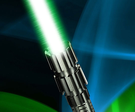 Laser Lightsaber