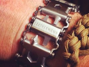 Leatherman Multi-Tool Bracelet | Million Dollar Gift Ideas