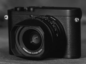 Leica Q2 Monochrom | Million Dollar Gift Ideas