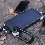Life Saving Portable Solar Battery