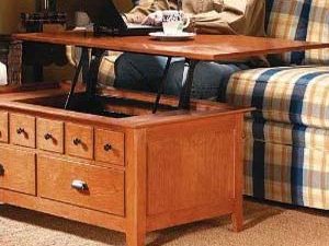 Lift Out Coffee Table | Million Dollar Gift Ideas