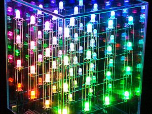 Light Matrix Cube | Million Dollar Gift Ideas