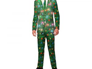 Light Up Christmas Suit 1