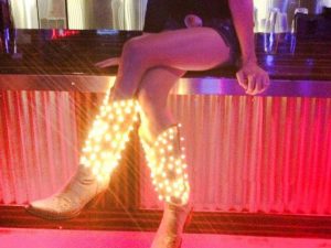Light Up Cowgirl Boots 1