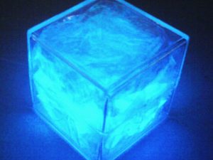 Light Up Cube 1