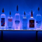 Light Up Liquor Shelf 1