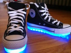 Light Up Shoes | Million Dollar Gift Ideas