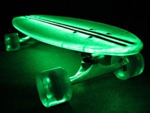 Light Up Skateboard | Million Dollar Gift Ideas