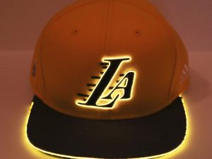 Light Up Sports Hat 1