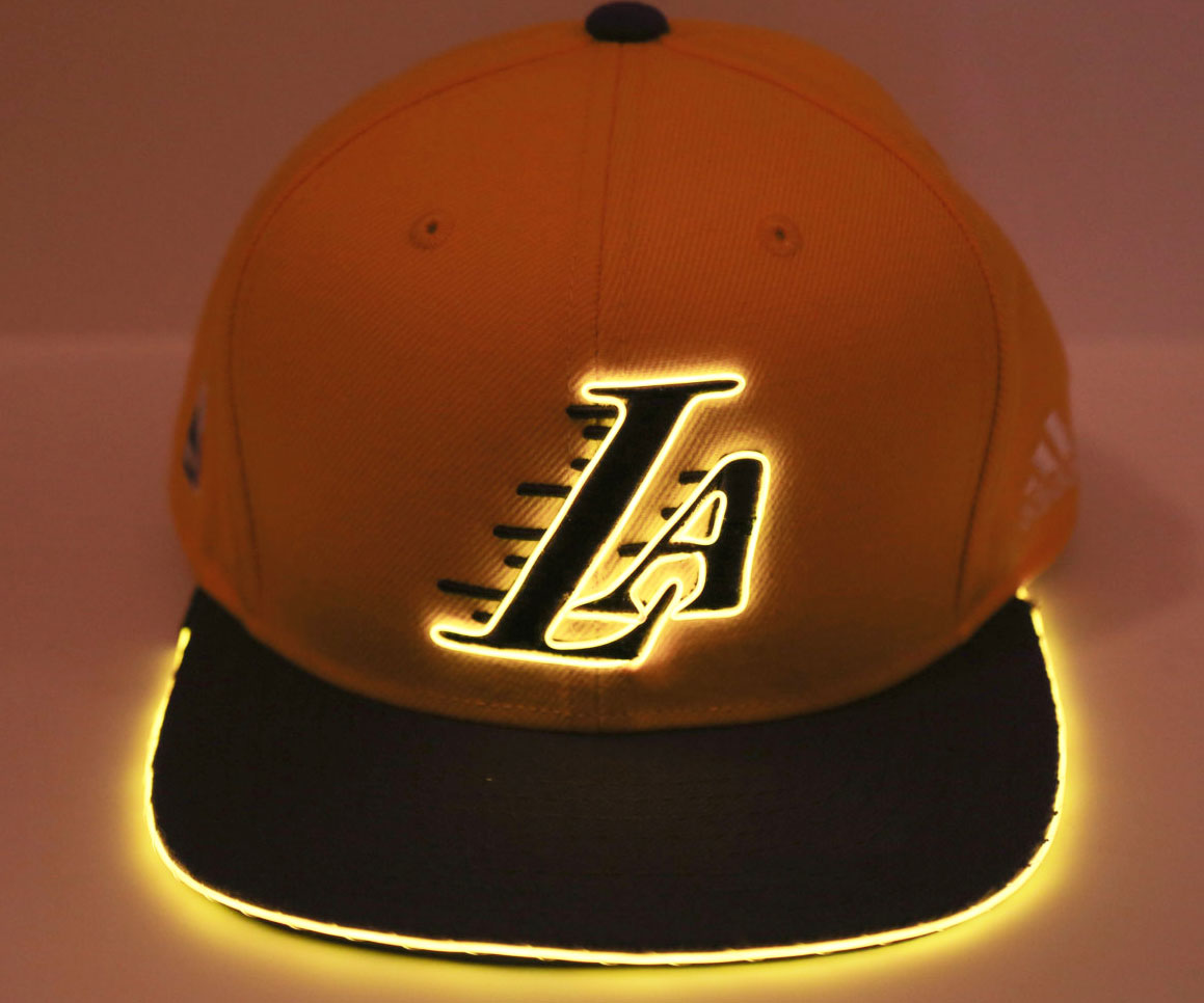 Light Up Sports Hat 1